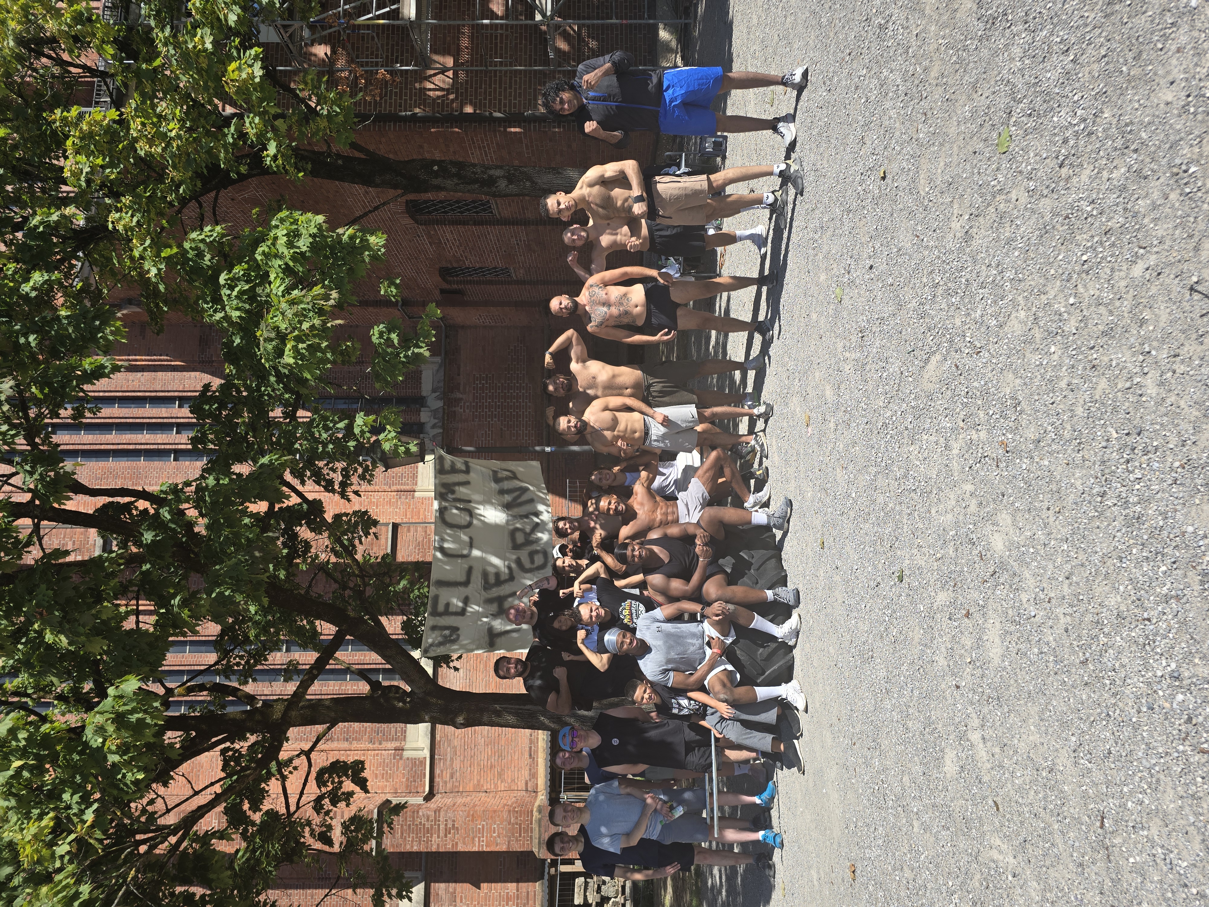 Urban Grinders Training 3