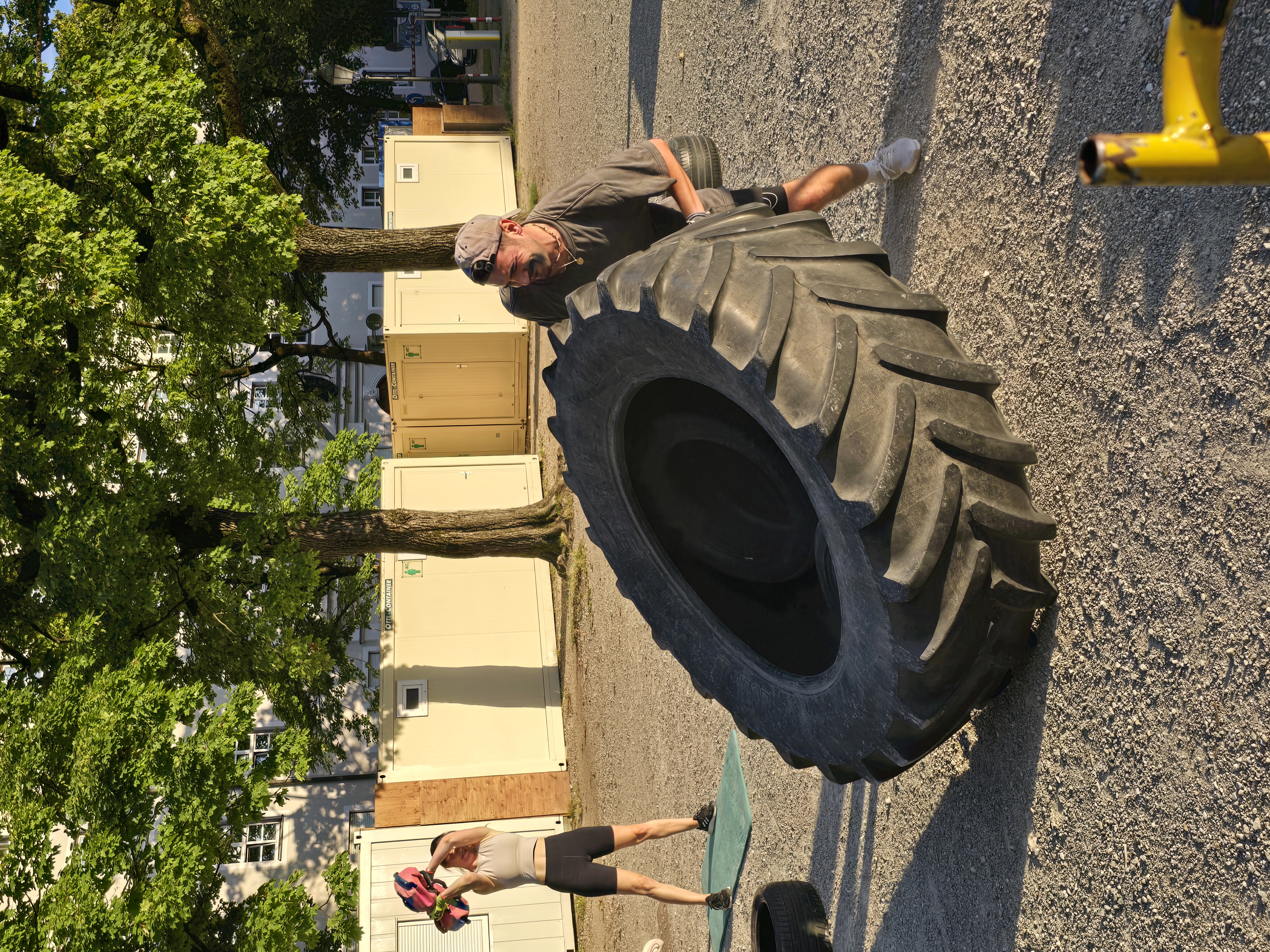 Urban Grinders Training 13