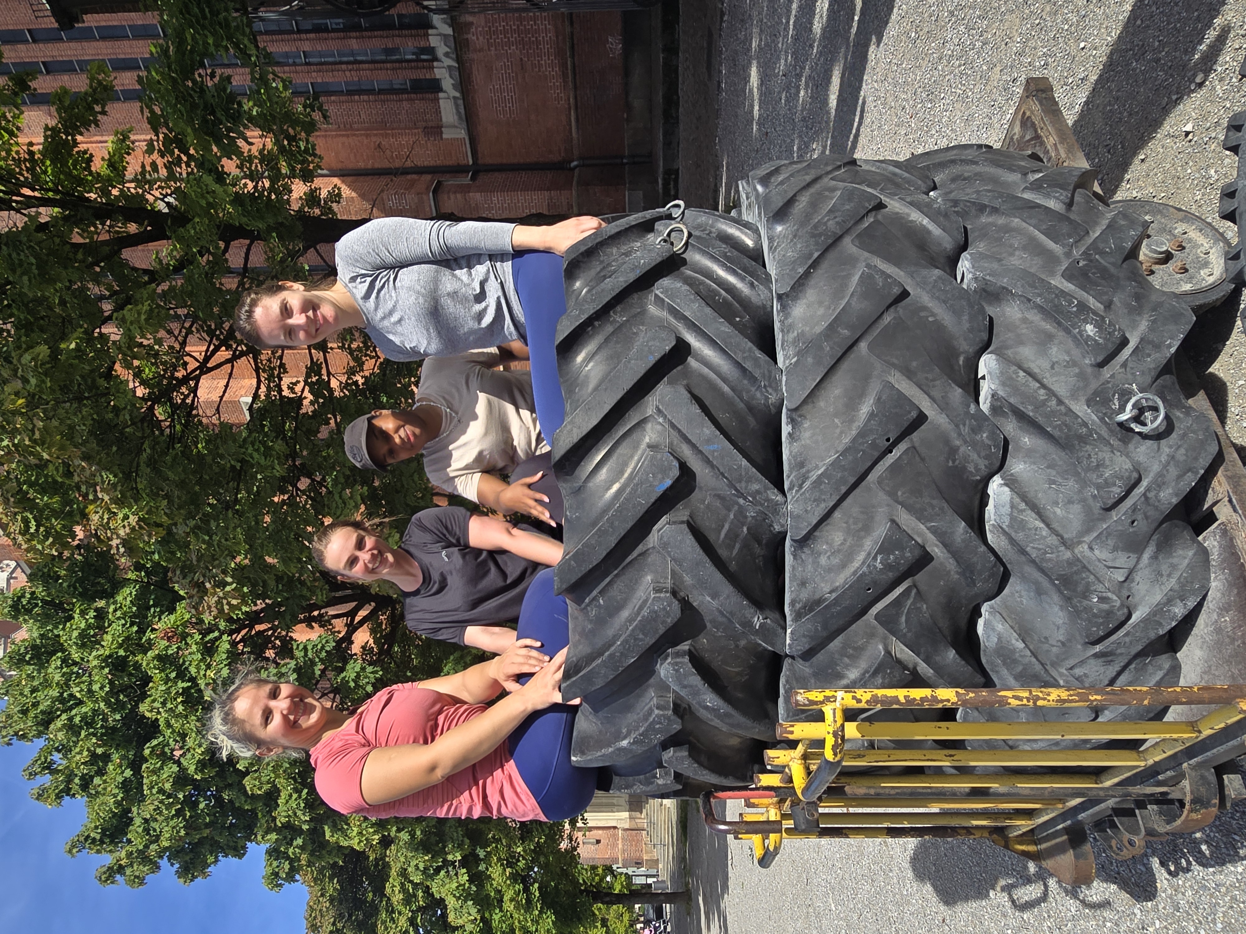 Urban Grinders Training 11