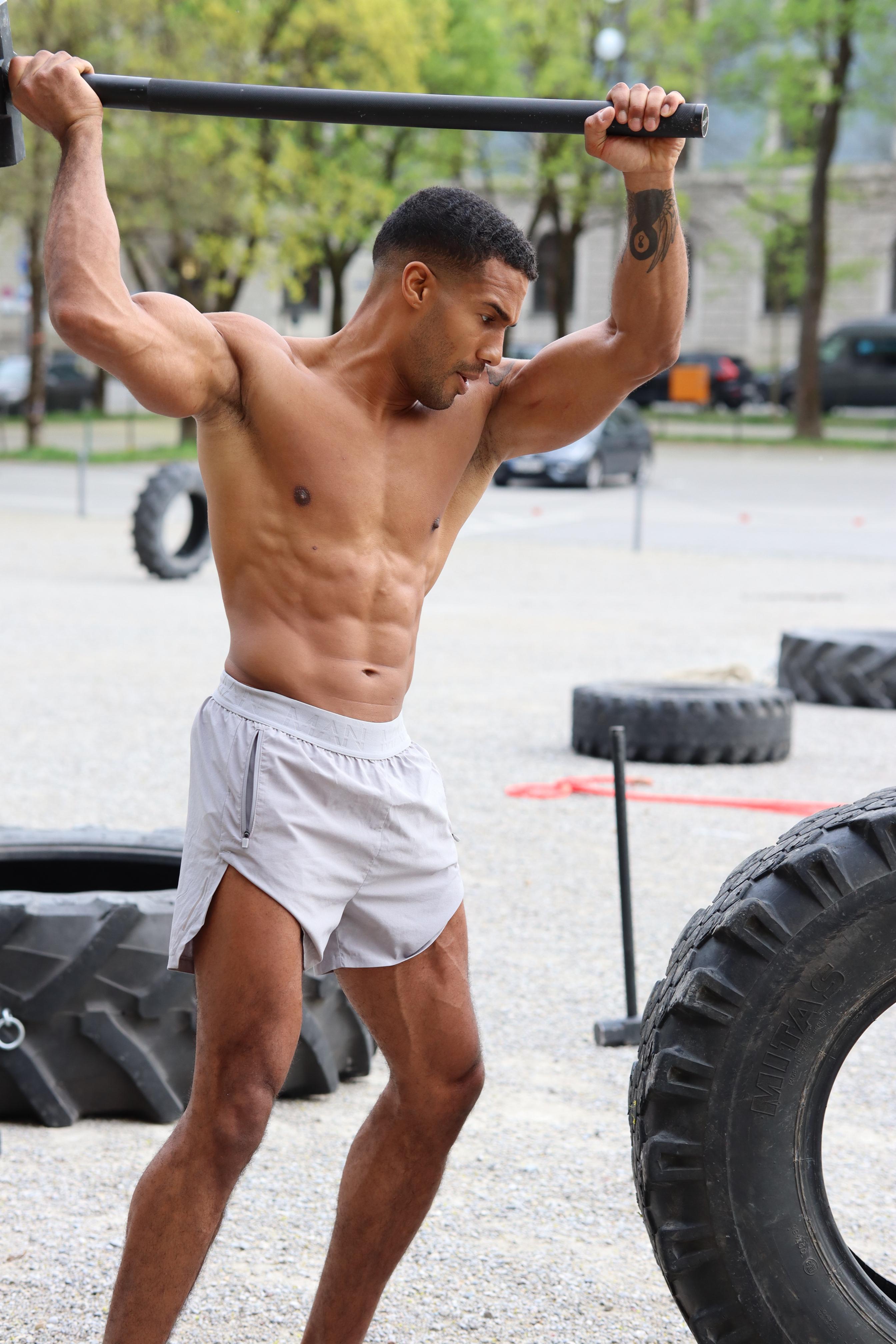 Urban Grinders Training 12