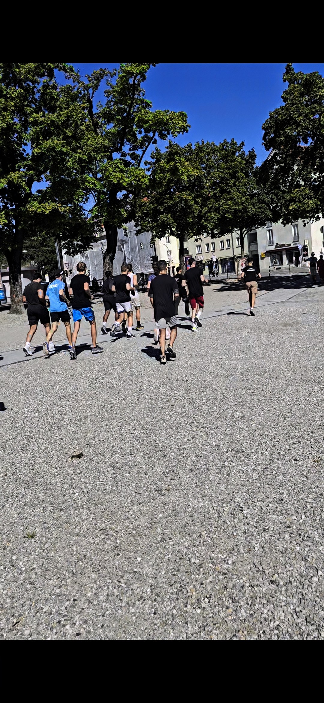 Urban Grinders Training 8